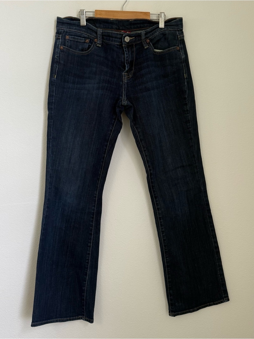 LUCKY BRAND Women’s Mid Rise Size 8/29 SOFIA BOOT Ankle Stretch Denim Bootcut - Picture 8 of 9